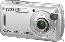 Sony DSC-S600 Digital Camera [6MP, 3 x Optical Zoom]