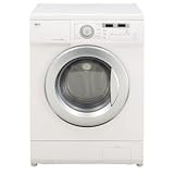 LG�d�q �h���������󊣑��@ 8.0kg �z���C�g WD-D84WP