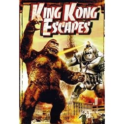 King Kong Escapes