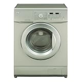 LG電子 ドラム式洗濯乾燥機 5.0kg シルバー WD-D52SP