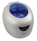 Carrera 2505weiss Cosinus Ultraschallreiniger mit Timer