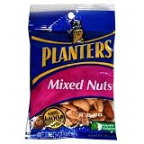 Planters Mixed Nuts, 3.5-Ounce Bags (Pack of 12)
