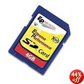 ACP-EP Memory 4GB Extreme Performance 150X SD Card ( EPSD/4GB-150X )