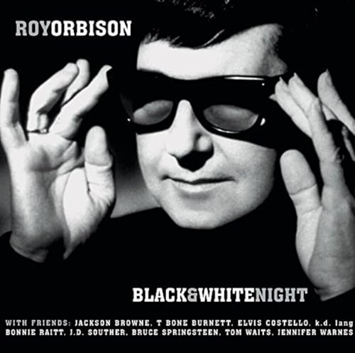 Roy Orbison - A Black And White Night - Zortam Music
