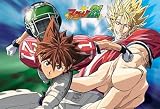 108ピース アイシールド21 セナ&ヒル魔 108-L105