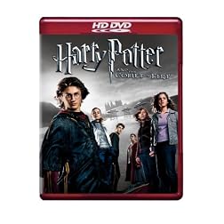 Harry Potter and the Goblet of Fire [HD DVD]
