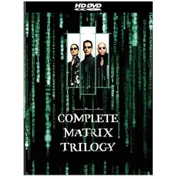 The Complete Matrix Trilogy [HD DVD]