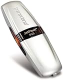 Transcend JetFlash 2A - USB flash drive - 8 GB - Hi-Speed USB - silver