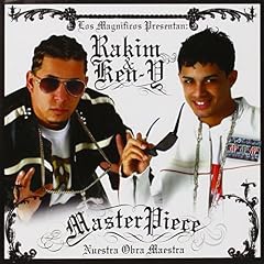 Rakim & Ken-Y - Masterpiece Commemorative Edition