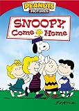 Get Snoopy, Come Home On Video