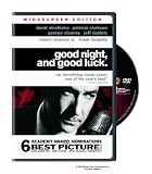 Good Night & Good Luck By DVD
