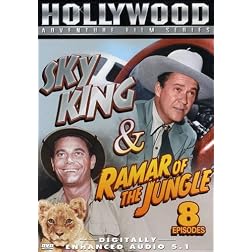 Hollywood Adventure Film Series: Sky King & Ramar of the Jungle