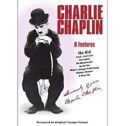 Charlie Chaplin, Vol. 2