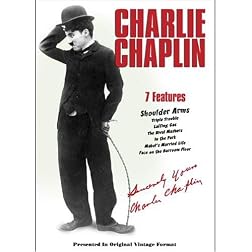 Charlie Chaplin, Vol. 3