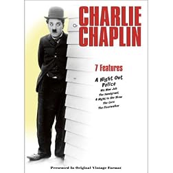 Charlie Chaplin, Vol. 4