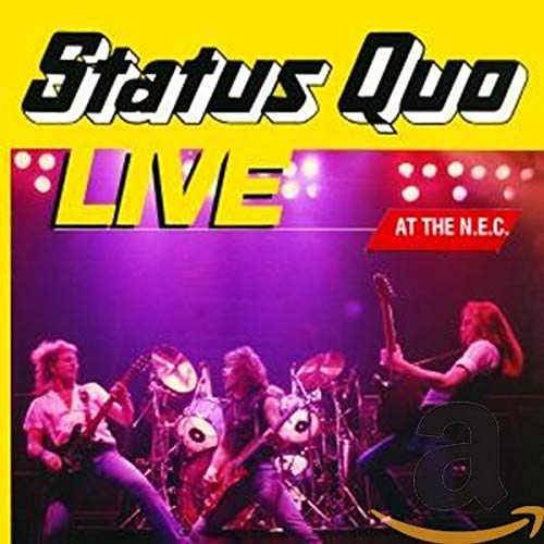 Status Quo - Live at the N.E.C - Zortam Music