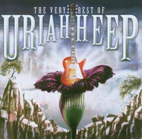 Uriah Heep - The Very Best Of Uriah Heep - Zortam Music