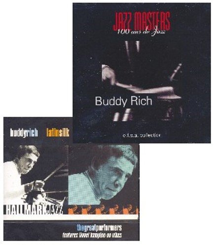 Buddy Rich - The Jazz Collection - Zortam Music