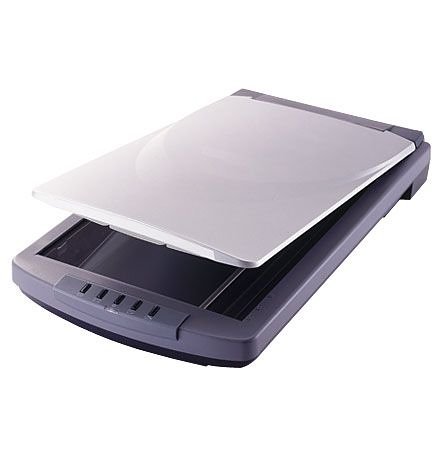 MP3 Player: Medion USB 2.0 Flachbettscanner MD 41985 Scanner