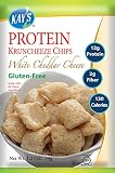 soy protein chipps