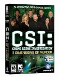 CSI 3: Dimensions of Murder by UBI Soft