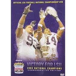 2003 LSU National Championship Highlights (LSU)