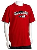 adidas Mens Garnett Players Gym Tee