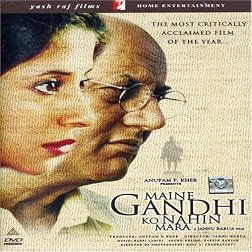 Maine Gandhi Ko Nahin Mara