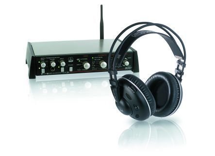 Elektronik und Foto: AKG K 888 Digitalset