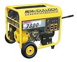 McCulloch FG7000MA 13HP Generator with wheel Kit