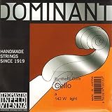 Thomastik Dominant 4/4 Cello A String Thin(weich) Chromesteel-Perlon