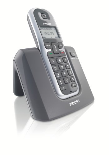 Projektoren: Philips DECT 122 schnurloses Telefon