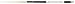 Pot Black 3443 - Four Piece Pool Cue & Soft Case