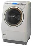 TOSHIBA ザ・フロントインドラム 東芝ドラム式洗濯乾燥機 プラチナベージュ TW-150VC(C)
