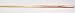 Pot Black 3411 - Two Piece Ash Snooker Cue with Case (57inch)