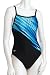 Sporting Goods : Speedo Women's Stratus Engineered Geoback Racing Suit