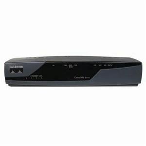 Camcorder: Cisco: Dual Ethernet Security Router