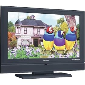 Viewsonic N4060W LCD HDTV