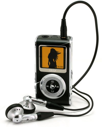 Computerzubeh&ouml;r: Xen Video Mp3/WMA/OGG/ASF-Player 1 GB