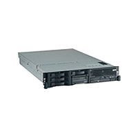Navigationssysteme: IBM E Server X346 Server Xeon 3.4 GHz 1024 MB 0GB DVD SCSI GBLAN 625 W