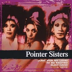 POINTER SISTERS: I'M SO EXCITED