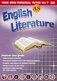 DVD AS English Literature Revision, film DVD AS English Literature Revision