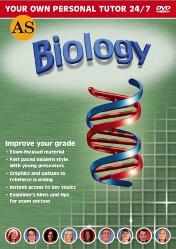 AS Biology Revision dvd, Film dvd AS Biology Revision