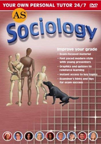 AS Sociology Revision dvd, Film dvd AS Sociology Revision