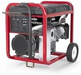 Briggs & Stratton 3,500-Watt 6.5 HP Portable Generator #030208