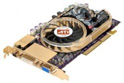 Elektronik und Foto: ATI Radeon X800 XT All in Wonder Grafikkarte AGP FM 256MB Ram bulk white box