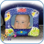 Fisher-Price Deluxe Auto Mirror