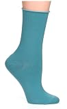 Hot Sox Womens Relaxed Top Trouser Sock