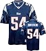 Tedy Bruschi New England Patriots Navy Kids 4-7 NFL Jersey