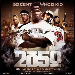 Dj Whoo Kid - 50 Cent-G-Unit MixTape - Zortam Music